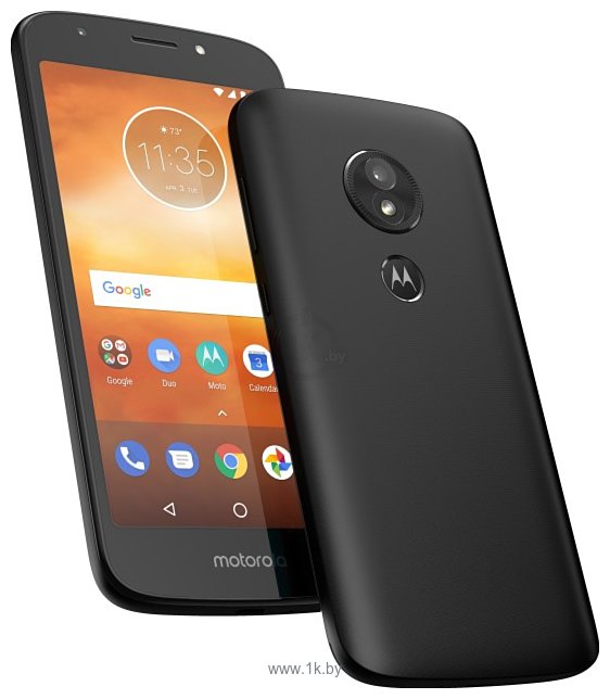 Фотографии Motorola Moto E5 Play