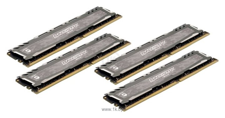 Фотографии Ballistix BLS4C8G4D30BESBK