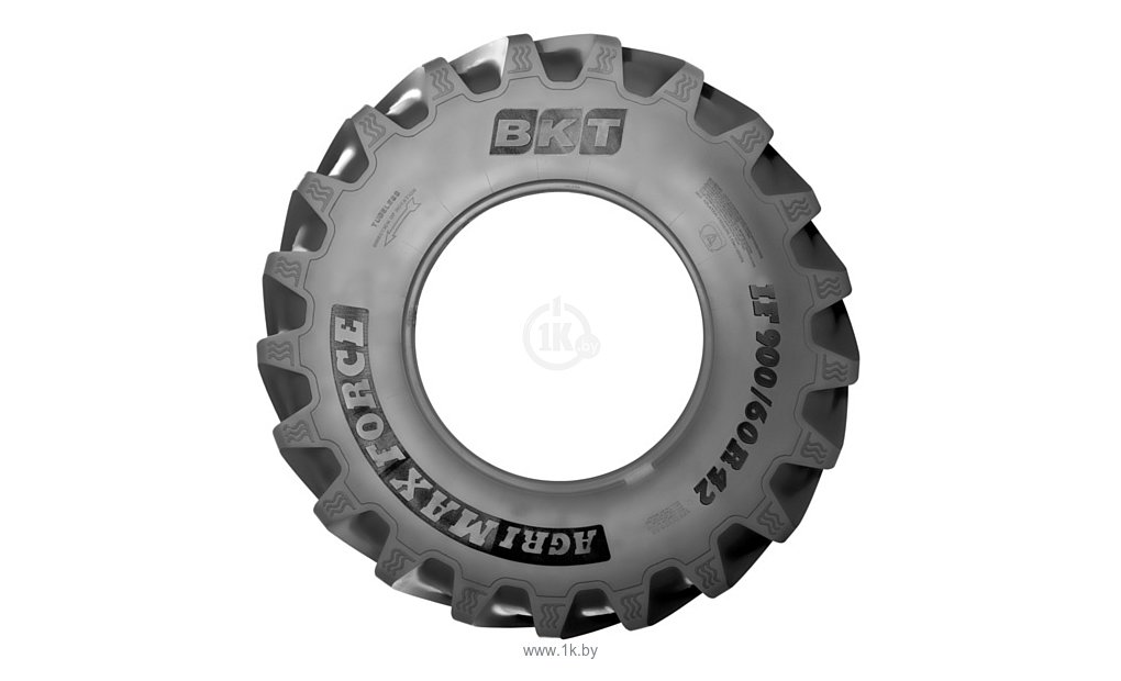 Фотографии BKT Agrimax Force 710/60 R38 172D