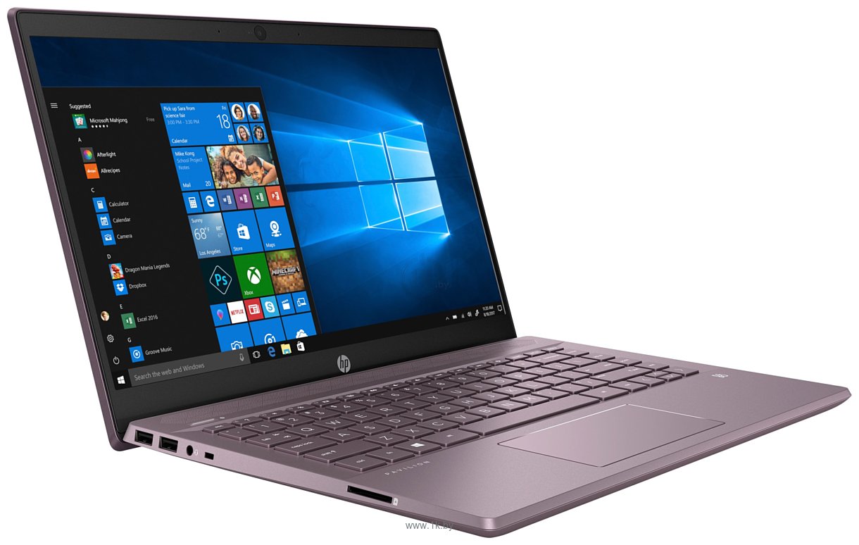 Фотографии HP Pavilion 14-ce2019ur (6SQ10EA)