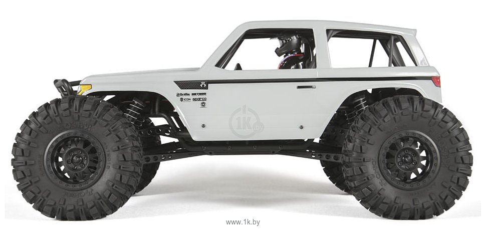 Фотографии Axial Wraith Spawn 4WD RTR