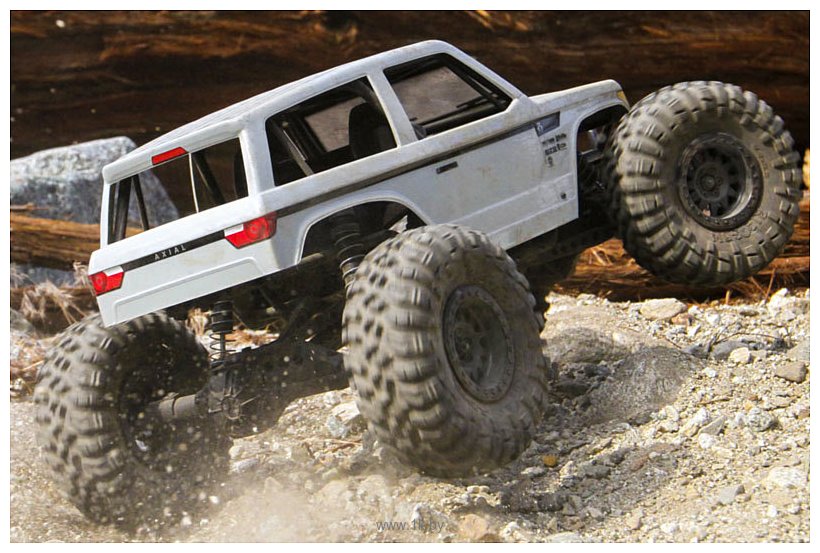 Фотографии Axial Wraith Spawn 4WD RTR