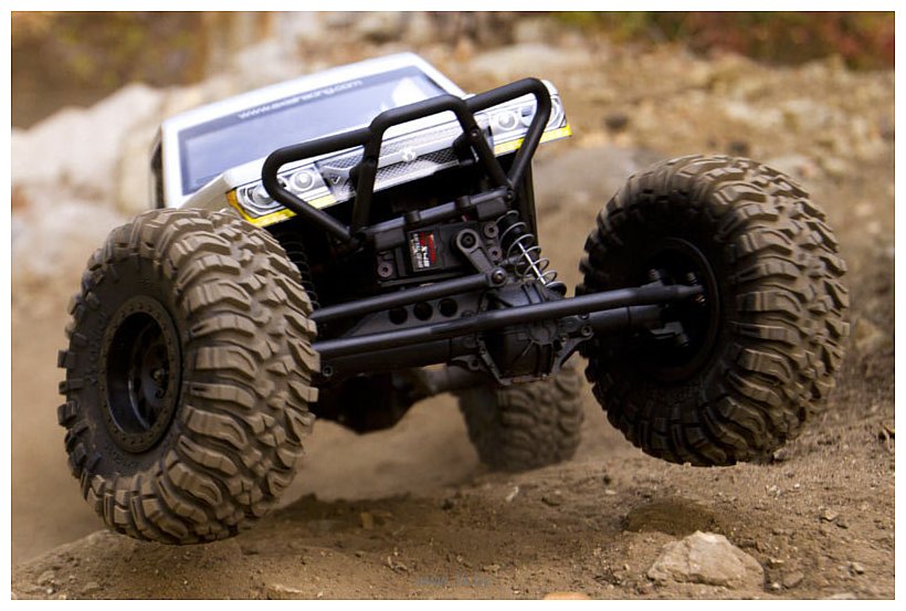 Фотографии Axial Wraith Spawn 4WD RTR