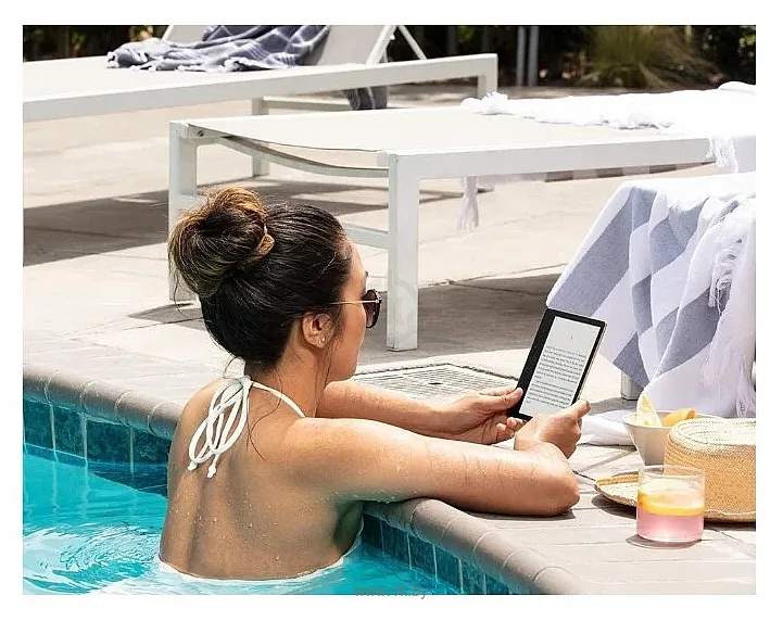 Фотографии Amazon Kindle Oasis 2019 8 Gb Фотографии Amazon Kindle Oasis 2019 8 Gb