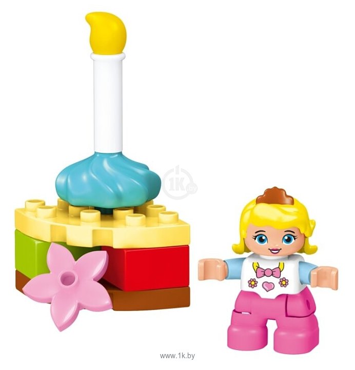 Фотографии Kids home toys Funny Blocks JY236731 День Рождения
