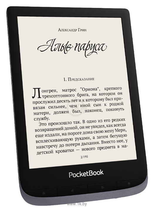 Фотографии PocketBook 632 Plus