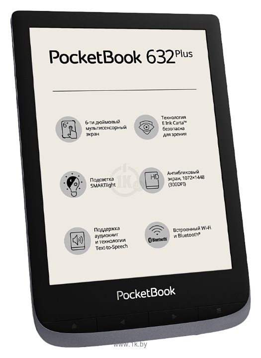 Фотографии PocketBook 632 Plus