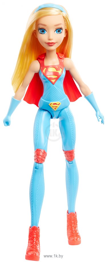 Фотографии DC Super Hero Girls Supergirl (DMM25)