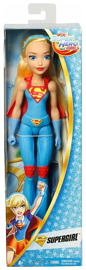 Фотографии DC Super Hero Girls Supergirl (DMM25)