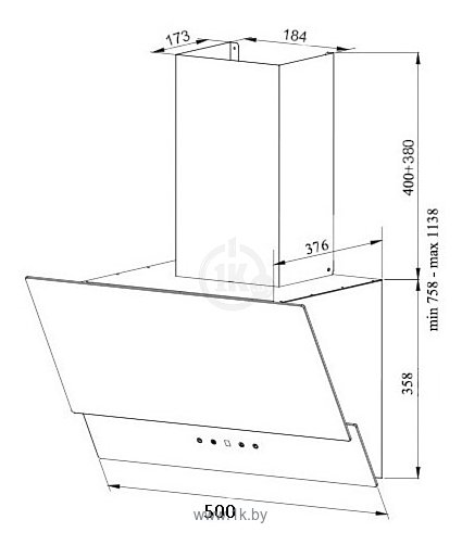 Фотографии GRAND Gloucester 50 WH