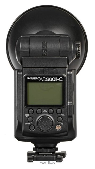 Фотографии Godox AD360II-C с батарейным блоком PB960