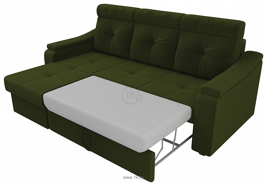 Фотографии Лига диванов Джастин 105126 (левый, зеленый) Фотографии Лига диванов Джастин 105126 (левый, зеленый)