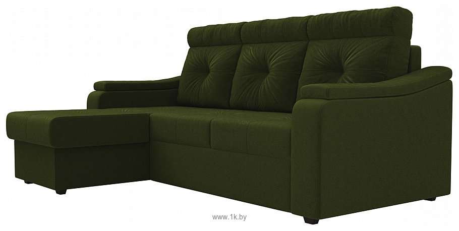 Фотографии Лига диванов Джастин 105126 (левый, зеленый) Фотографии Лига диванов Джастин 105126 (левый, зеленый)