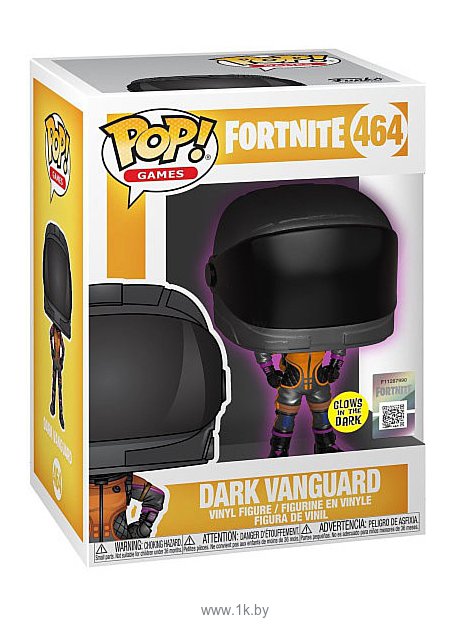 Фотографии Funko POP! Games: Fortnite - Dark Vanguard 36914