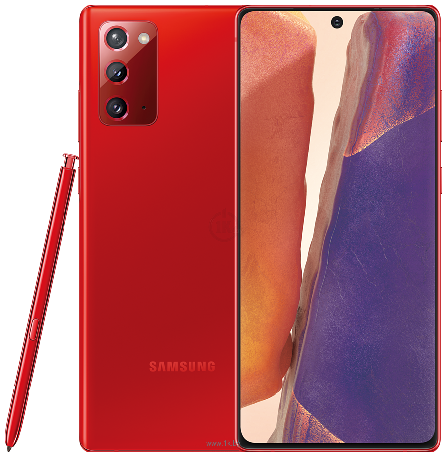 Фотографии Samsung Galaxy Note20 5G SM-N981N 8/256GB
