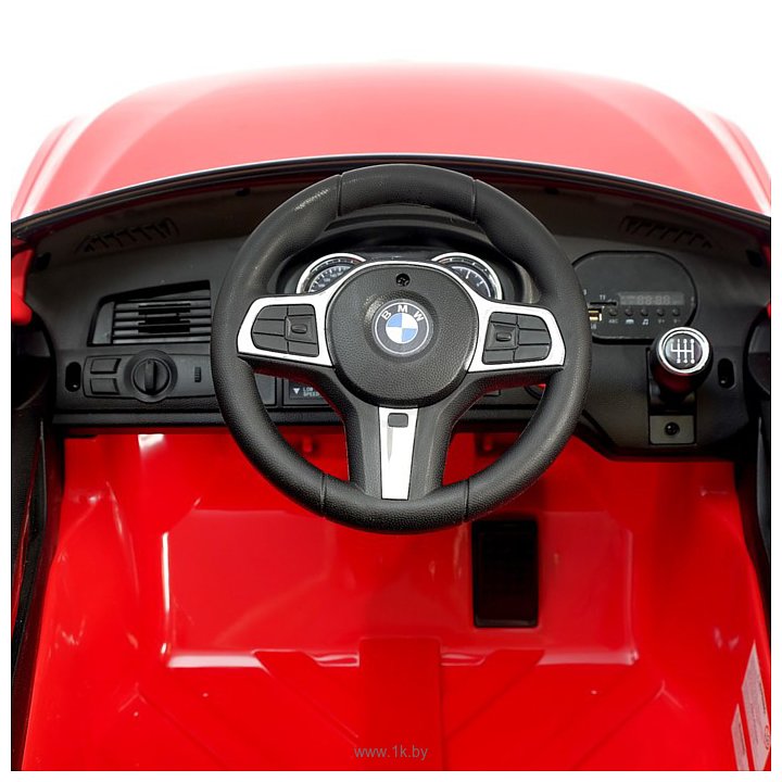 Фотографии Sima-Land BMW 6 Series GT (красный)