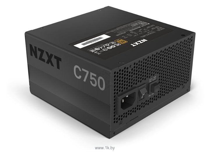 Фотографии NZXT C750 750W