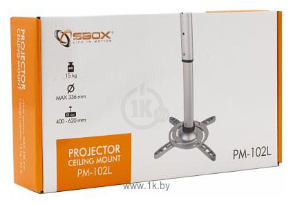 Фотографии SBOX PM-102L