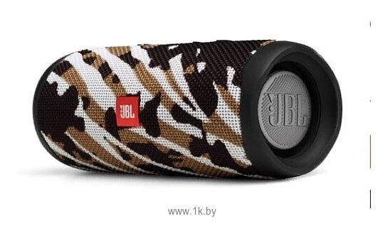 Фотографии JBL Flip 5 Black Star