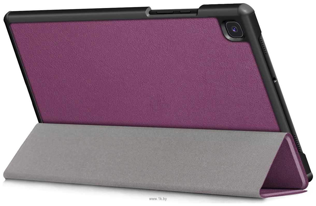 Фотографии JFK Smart Case для Samsung Galaxy Tab A7 (фиолетовый)