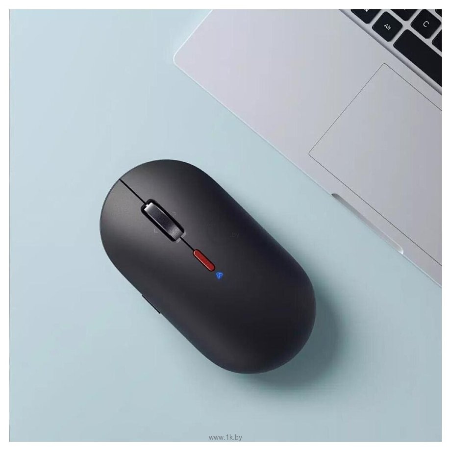 Фотографии Xiaomi Mi AI Mouse