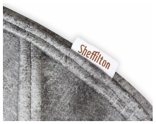 Фотографии Sheffilton SHT-ST19-SF1/S37 (дымный/хром лак)