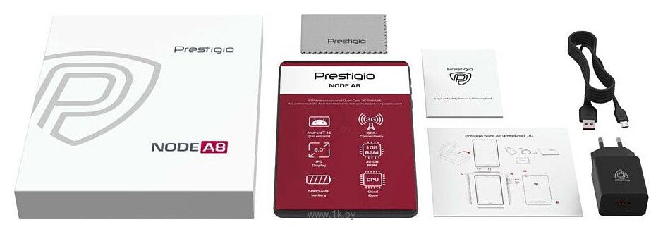 Фотографии Prestigio Node A8 PMT4208 3G