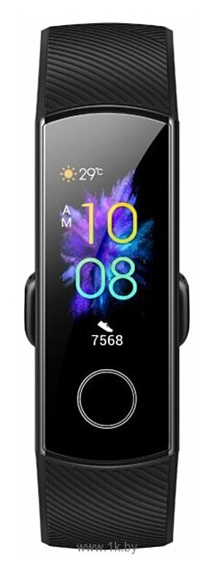 Фотографии HONOR Band 5 Black