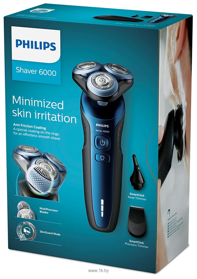 Фотографии Philips S6650/48