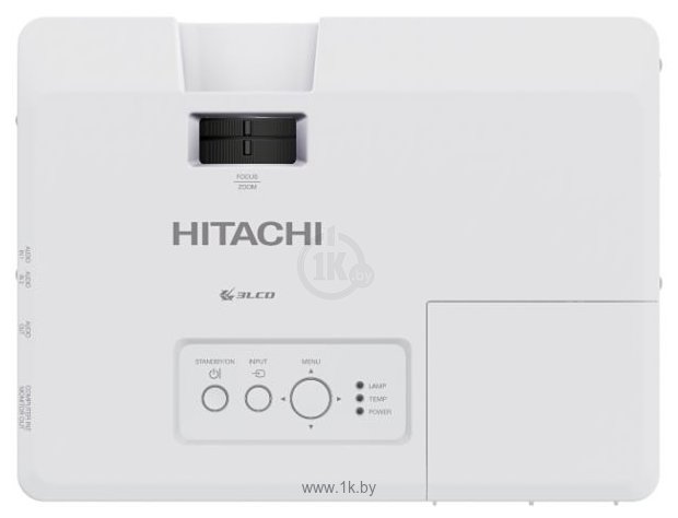 Фотографии Hitachi CP-EX303