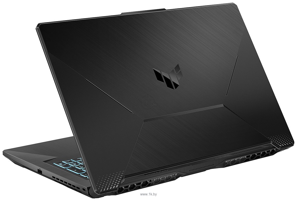 Фотографии ASUS TUF Gaming F17 FX706HM-ES76