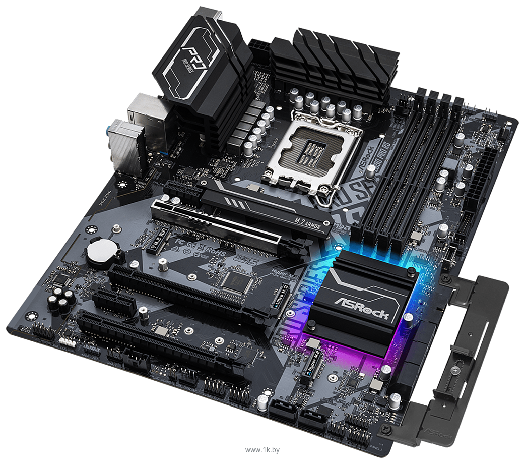 Фотографии ASRock Z690 Pro RS