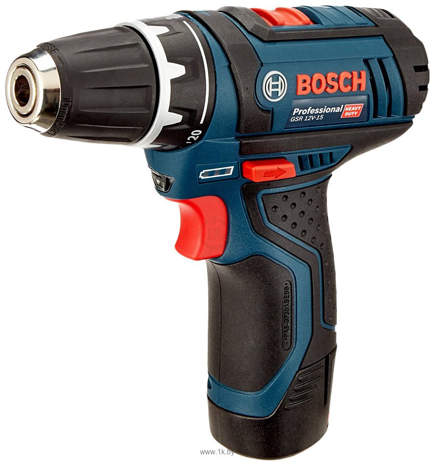 Фотографии Bosch GSR 12V-15 (0615990G6L)