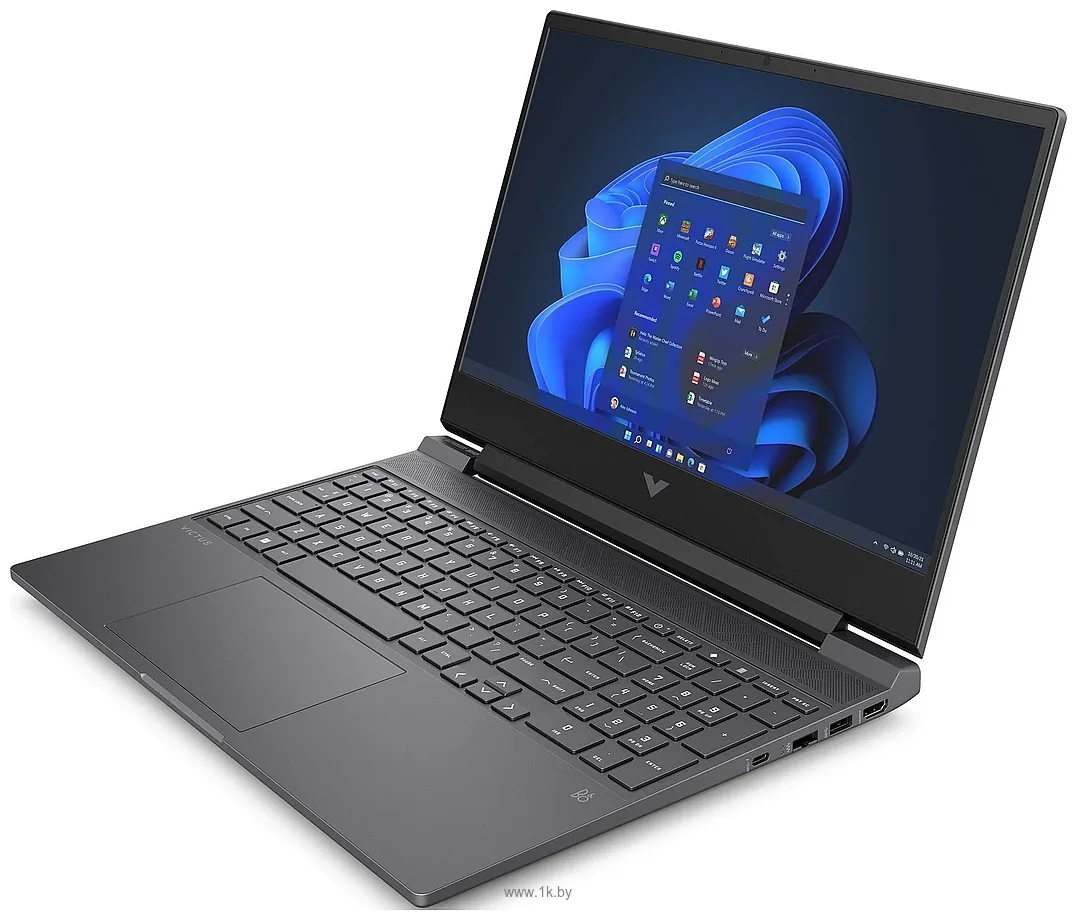 Фотографии HP Victus 15-fa0129nw (6Y7X3EA) Фотографии HP Victus 15-fa0129nw (6Y7X3EA)