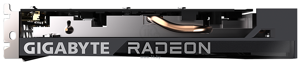 Фотографии Gigabyte Radeon RX 6400 Eagle 4G (GV-R64EAGLE-4GD)