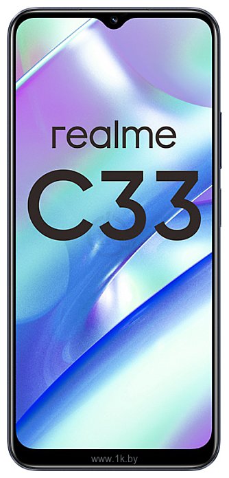 Фотографии Realme C33 RMX3624 3/32GB (международная версия)