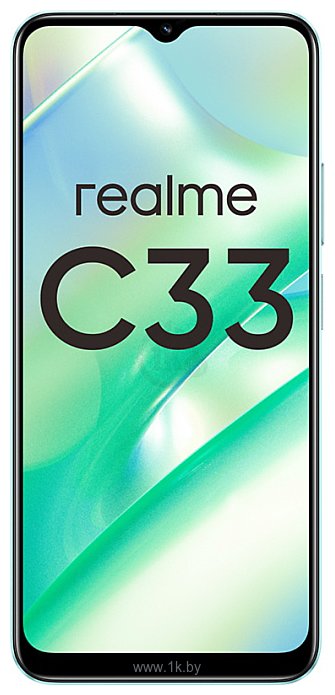Фотографии Realme C33 RMX3624 3/32GB (международная версия)