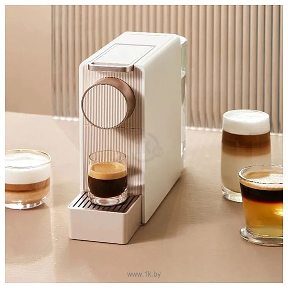 Фотографии Scishare Capsule Coffee Machine Mini S1201