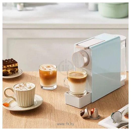 Фотографии Scishare Capsule Coffee Machine Mini S1201