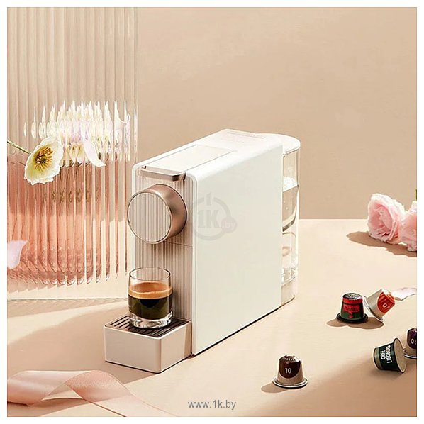 Фотографии Scishare Capsule Coffee Machine Mini S1201