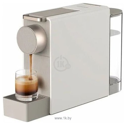 Фотографии Scishare Capsule Coffee Machine Mini S1201