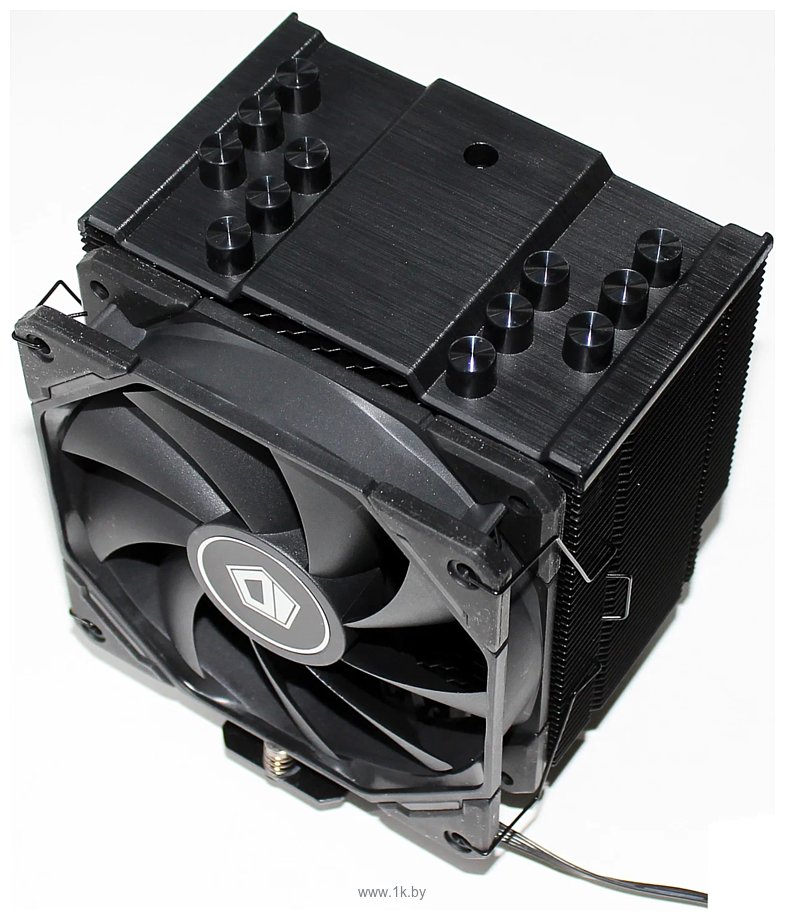 Фотографии ID-COOLING SE-226-XT Black