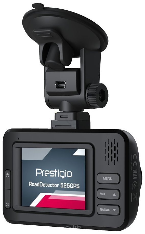 Фотографии Prestigio RoadDetector 525GPS