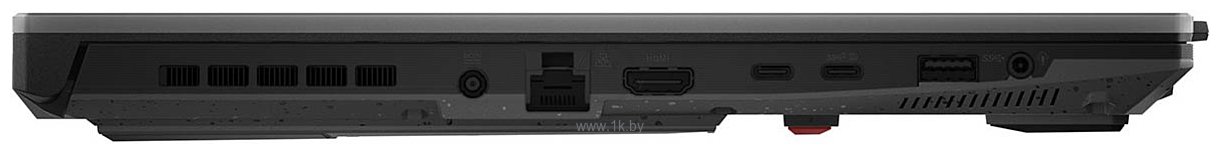 Фотографии ASUS TUF Gaming F17 FX707ZM-HX046 90NR09G1-M002B0