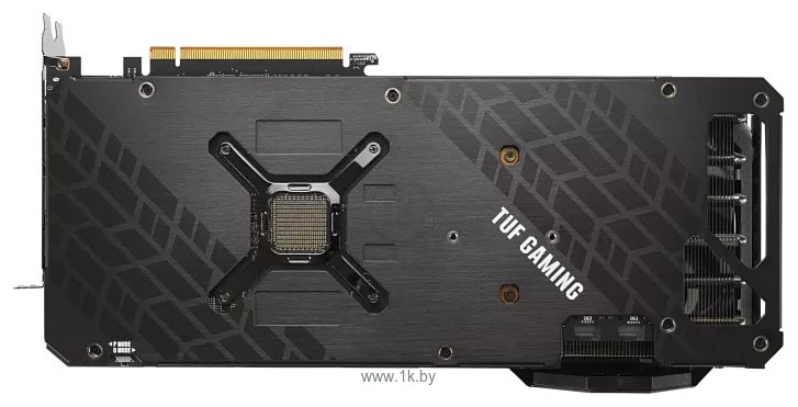 Фотографии ASUS TUF GAMING Radeon RX 6900 XT Top Edition 16GB (TUF-RX6900XT-T16G-GAMING)