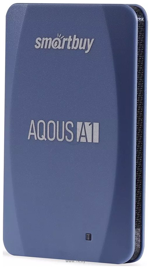 Фотографии SmartBuy Aqous A1 SB256GB-A1C-U31C 256GB (синий)