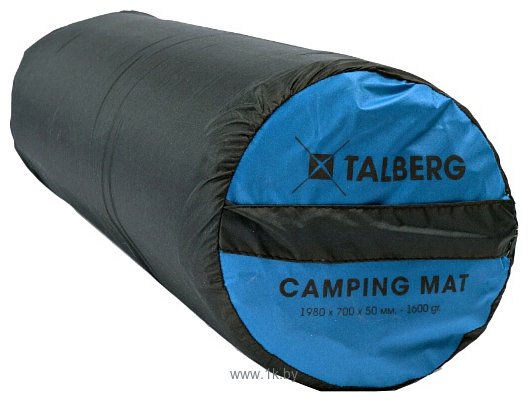 Фотографии Talberg Camping Mat (синий)