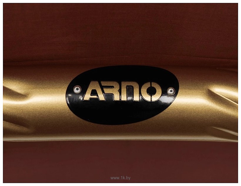 Фотографии Arno-Werk Элегант Люкс+ Ковка (коричневый/золото)