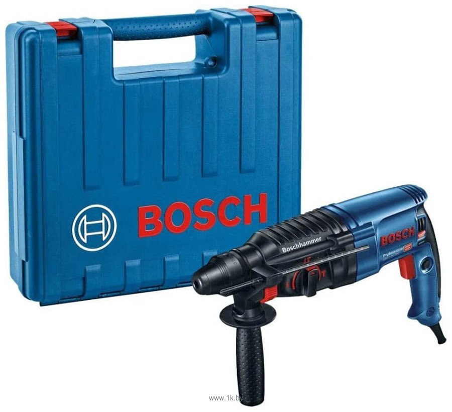 Фотографии Bosch GBH 2-26 DRE Professional 061125376H