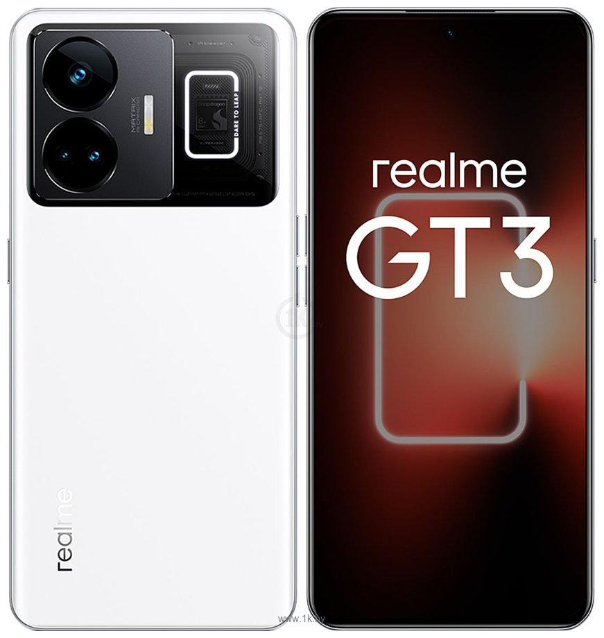 Фотографии Realme GT3 16/1024GB (международная версия)